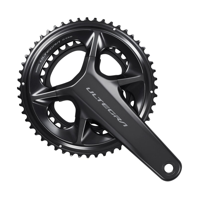 SHIMANO Stred Ultegra R8100 170mm 52/36z. 12-k.HTII bez ložiska