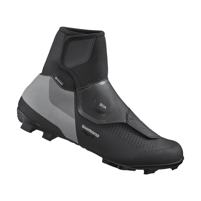SHIMANO Boty SHMW702 černé SHIMANO Boty SHMW702 černé