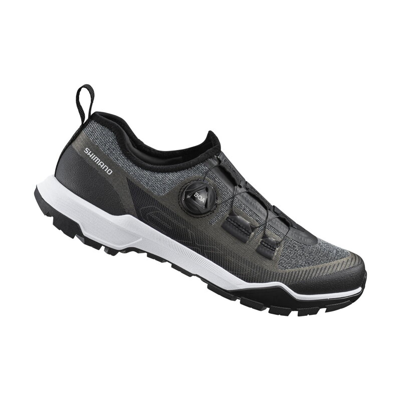 SHIMANO Boty SHEX700 černé SHIMANO Boty SHEX700 černé