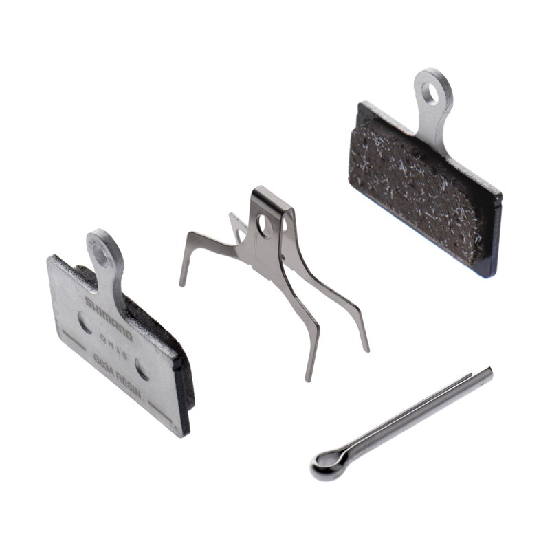 SHIMANO Desticky resin G05A OEM 25 párů XTR/XT/SLX/ALFINE/ SHIMANO Desticky resin G05A OEM 25 párů XTR/XT/SLX/ALFINE/