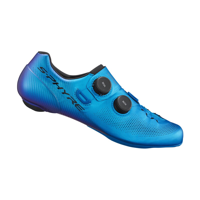 SHIMANO Boty SHRC903 modré SHIMANO Boty SHRC903 modré