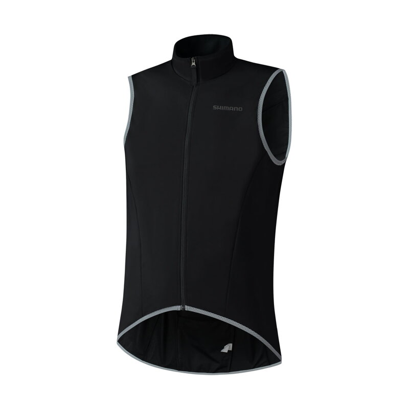 SHIMANO Vesta BEAUFORT WARM černá SHIMANO Vesta BEAUFORT WARM černá