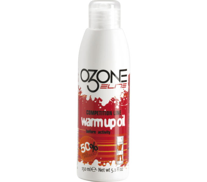 ELITE Olej OZONE WARM UP olej 150ml