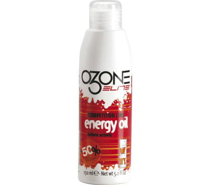 ELITE Olej OZONE ENERGY OIL 150ml