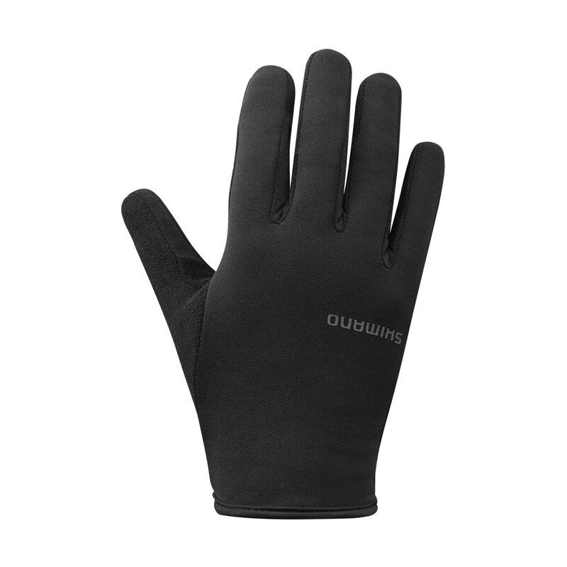 SHIMANO Rukavice LIGHT THERMAL černé SHIMANO Rukavice LIGHT THERMAL černé