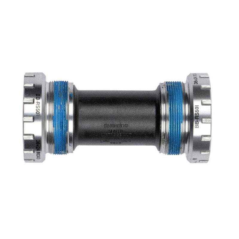 SHIMANO BB-RS501 Ložiska klikové HTII BSA silniční SHIMANO BB-RS501 Ložiska klikové HTII BSA silniční