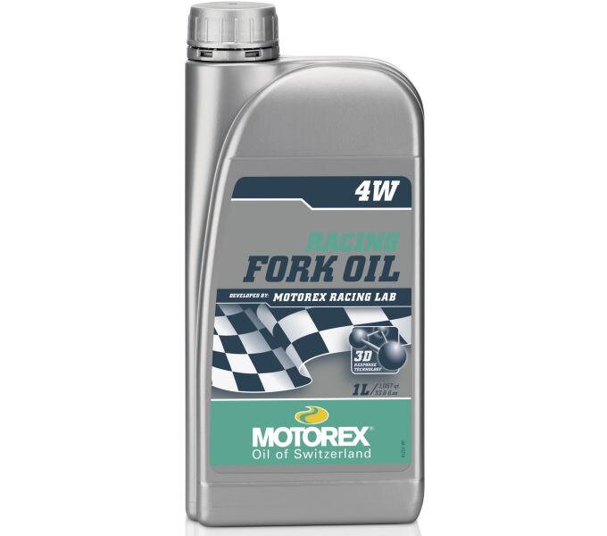 MOTOREX Olej RACING FORK OIL 4W 1ltr