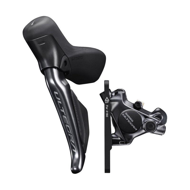 SHIMANO ST-R8170/BR-R8170 2-prev. Dual control Ultegra levý Di2 SHIMANO ST-R8170/BR-R8170 2-prev. Dual control Ultegra levý Di2