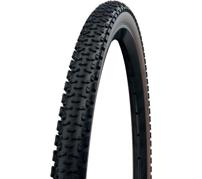 SCHWALBE Plášť G-ONE ULTRABITE (50-622) 28x2.00 Performance 67EPI RaceGuard 665g Bronze TLE
