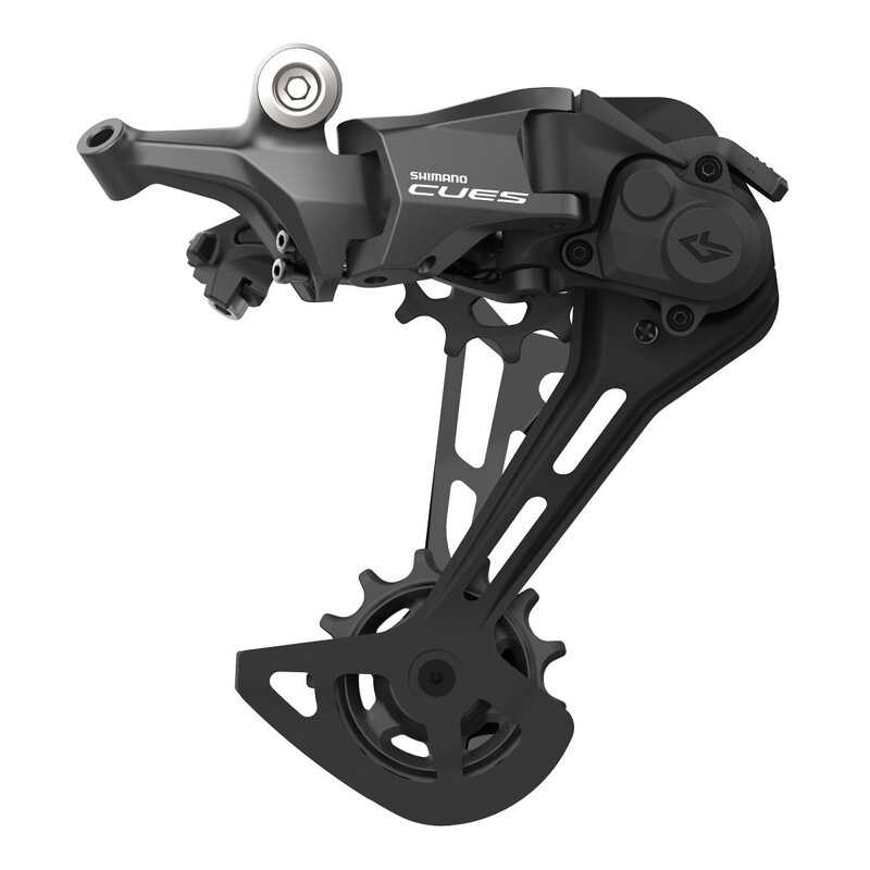 SHIMANO RD-U6000 1x10/11-k. 11-48/50z. Přehazovačka Cues Linkglide dlouhé ramínko Shadow+ SHIMANO RD-U6000 1x10/11-k. 11-48/50z. Přehazovačka Cues Linkglide dlouhé ramínko Shadow+