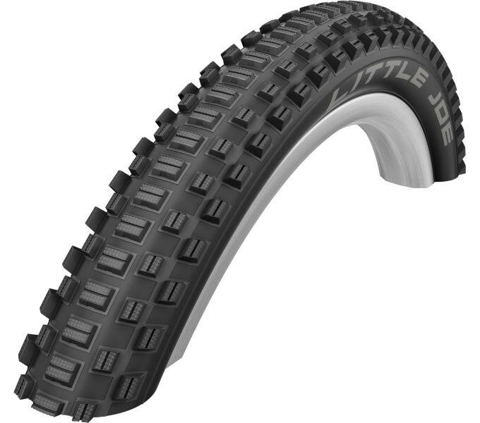 SCHWALBE Plášť LITTLE JOE (37-254) 14x1.40 Performance 67EPI 210g Černý reflex
