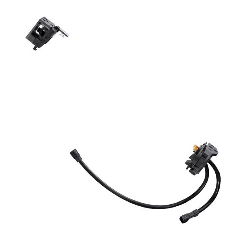 SHIMANO BM-E8030 BT-E8035/E8036 Držák pro baterky STEPS na rám bez zámku s kabelem 250mm černý