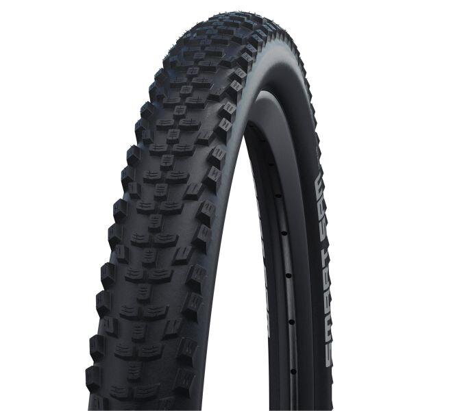 SCHWALBE Plášť SMART SAM (54-584) 27.5x2.10 Performance 67EPI 660g Černý