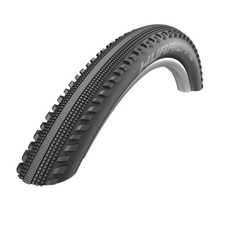 SCHWALBE Plášť HURRICANE (57-584) 27.5x2.25 Performance 67EPI RaceGuard 735g Černý reflex SCHWALBE Plášť HURRICANE (57-584) 27.5x2.25 Performance 67EPI RaceGuard 735g Černý reflex