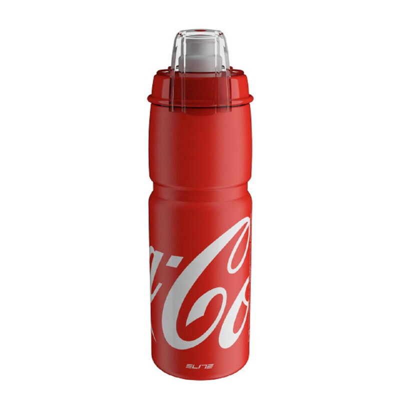 ELITE Láhev JET PLUS 750 COCA COLA červená