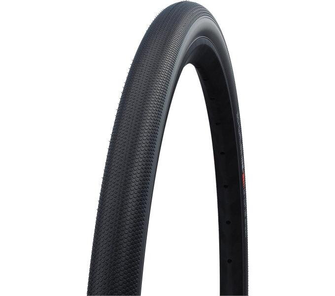 SCHWALBE Plášť G-ONE SPEED (50-622) 28x2.00 Evolution 67EPI 560g Černý TLE SpeedGrip
