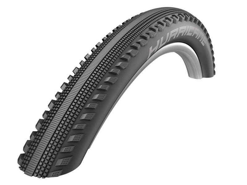 SCHWALBE Plášť HURRICANE (50-584) 27.5x2.00 Performance 67EPI 610g Černý