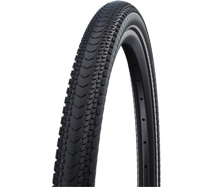 SCHWALBE Plášť MARATHON ALMOTION (50-622) 28x2.00 Evolution 67EPI RaceGuard 835g Černý reflex TLE