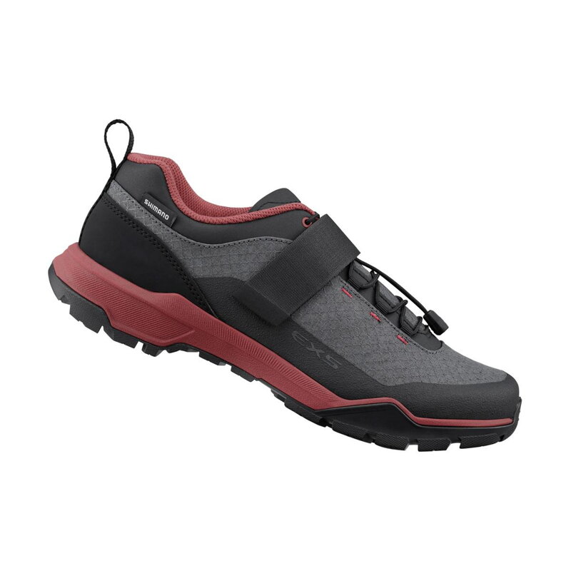 SHIMANO Boty SHEX500 dámské černé SHIMANO Boty SHEX500 dámské černé