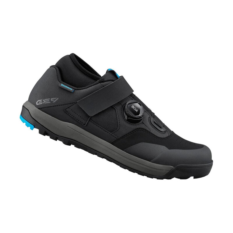 SHIMANO Boty SHGE900 černé SHIMANO Boty SHGE900 černé
