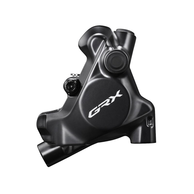 SHIMANO BR-RX820 Třmen GRX hydraulický zadní Flat Mount+platn. L05A SHIMANO BR-RX820 Třmen GRX hydraulický zadní Flat Mount+platn. L05A