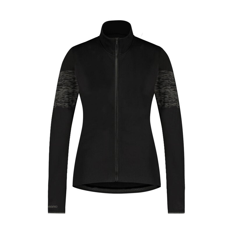SHIMANO Bunda dámská KAEDE LIGHT černá SHIMANO Bunda dámská KAEDE LIGHT černá