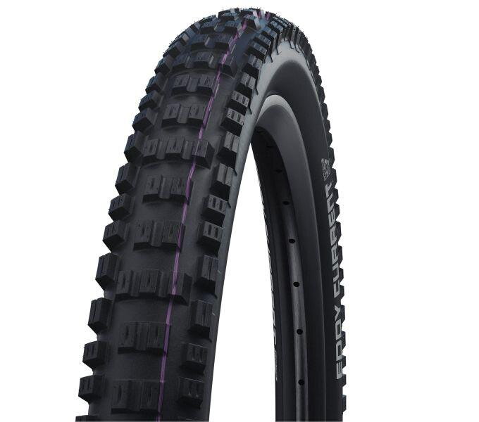 SCHWALBE Plášť EDDY CURRENT FRONT (65-622) 29x2.60 Evolution 67EPI 1280g Černý TLE Ultra Soft