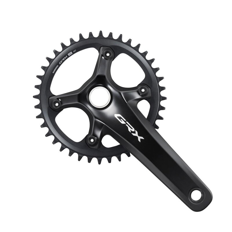 SHIMANO FC-RX820 12-k. Kliky GRX 175mm 40z. HTII bez ložiska SHIMANO FC-RX820 12-k. Kliky GRX 175mm 40z. HTII bez ložiska