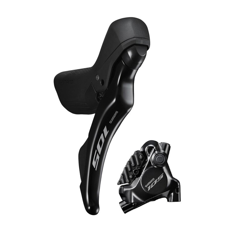 SHIMANO ST-R7120/BR-R7170 11-k. Dual control 105 pravý mech. SHIMANO ST-R7120/BR-R7170 11-k. Dual control 105 pravý mech.