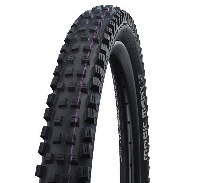 SCHWALBE Plášť MAGIC MARY (65-622) 29x2.60 Evolution 67EPI 1370g Černý TLE Ultra Soft SCHWALBE Plášť MAGIC MARY (65-622) 29x2.60 Evolution 67EPI 1370g Černý TLE Ultra Soft