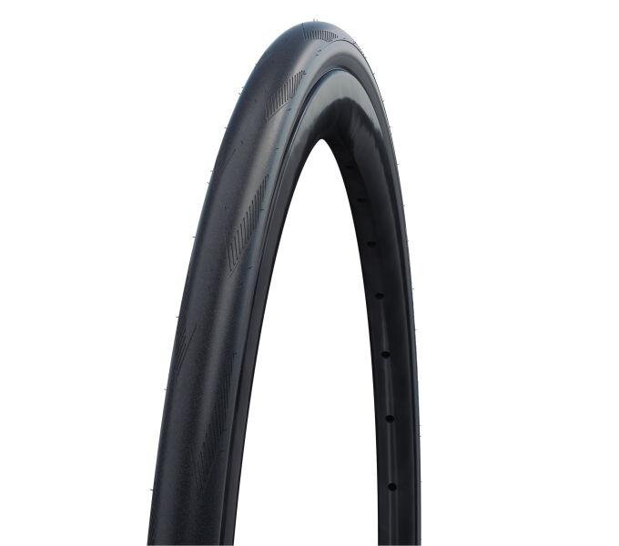 SCHWALBE Plášť ONE 365 (28-622) 700x28C Performance 67EPI RaceGuard 320g Černý reflex 4Season