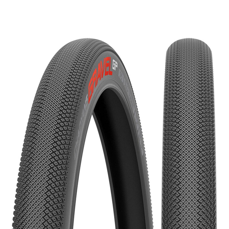 CHAOYANG Plášť 700x40C H-5224 GRAVEL GP 60TPI 2C-MTB Hnědý bok (42-622) skládací 560g CHAOYANG Plášť 700x40C H-5224 GRAVEL GP 60TPI 2C-MTB Hnědý bok (42-622) skládací 560g