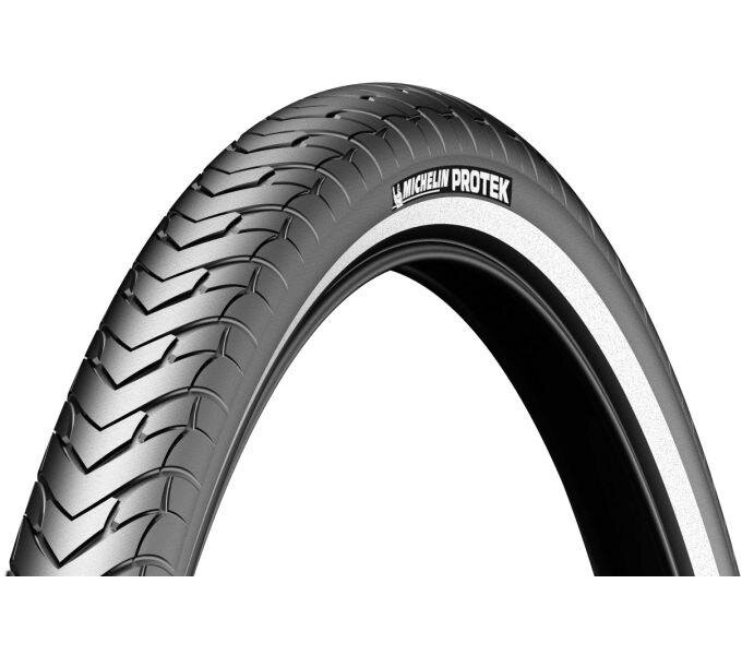 MICHELIN Plášť PROTEK 700x35C (37-622) 22TPI 730g reflex MICHELIN Plášť PROTEK 700x35C (37-622) 22TPI 730g reflex