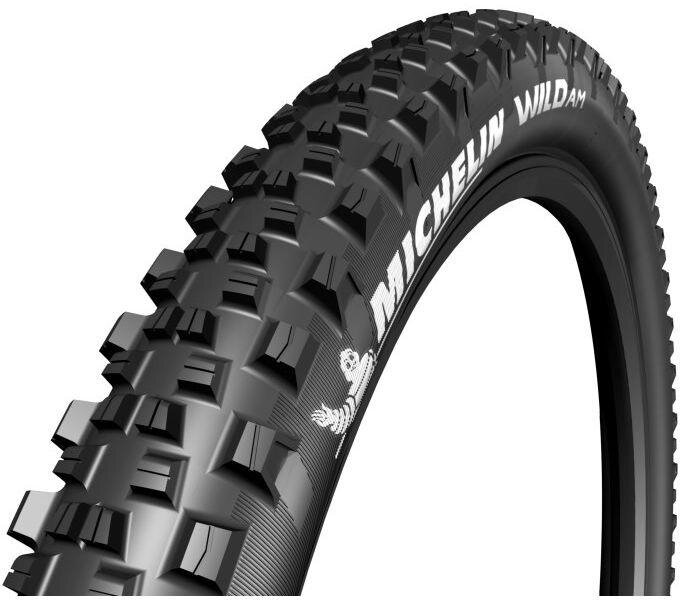 MICHELIN Plášť WILD AM Performance 26x2.25 (57-559) 800g 4x60TPI TLR