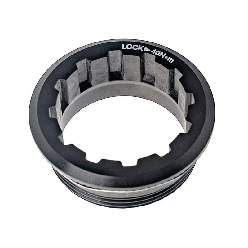 SHIMANO CS-M9100-12 Matice koncová kazety SHIMANO CS-M9100-12 Matice koncová kazety