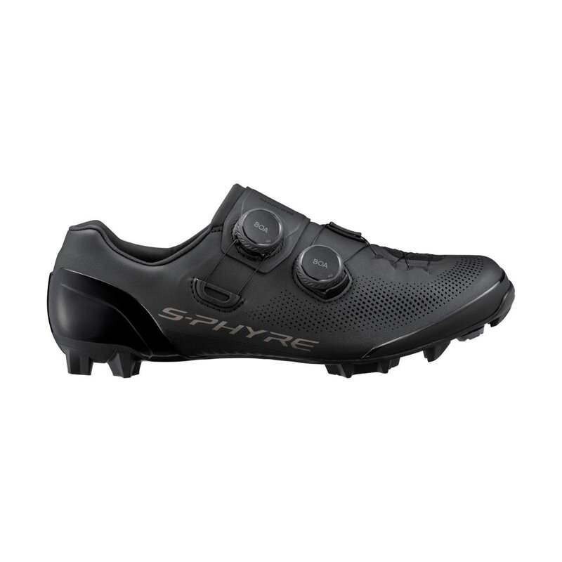 SHIMANO Boty SHXC903 černé