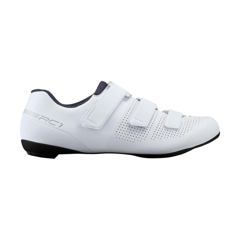 SHIMANO Boty SHRC102 bílé