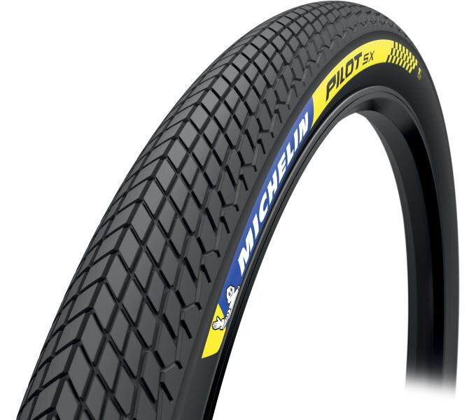 MICHELIN Plášť PILOT SX 20x1 3/8 (37-451) 60TPI 400g TLR