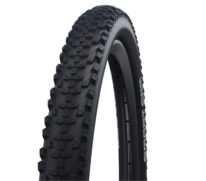 SCHWALBE Plášť SMART SAM (54-507) 24x2.10 Active 50EPI K-Guard 570g Černý