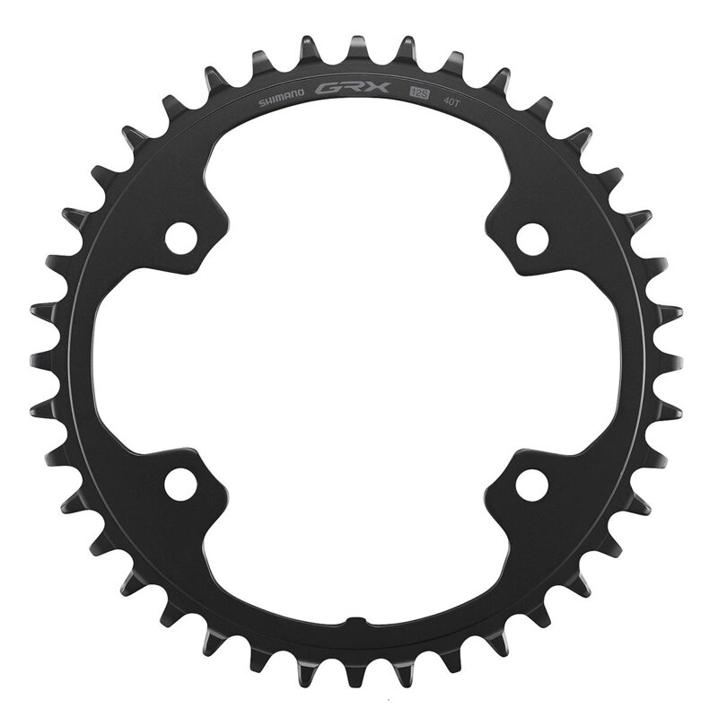 SHIMANO FC-RX610-1 Převodník 40z. pro GRX 110mm SHIMANO FC-RX610-1 Převodník 40z. pro GRX 110mm