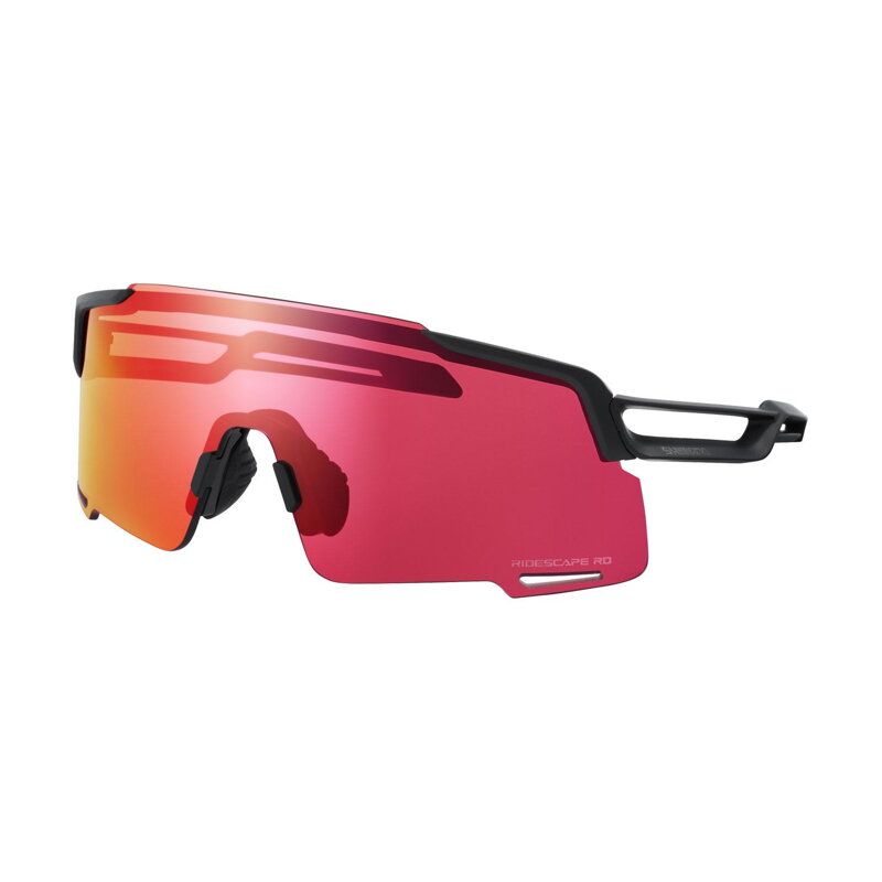 SHIMANO Brýle EQUINOX5 černé Ridescape Road SHIMANO Brýle EQUINOX5 černé Ridescape Road