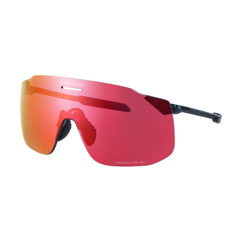 SHIMANO S-PHYRE Brýle SL černé Ridescape Road SHIMANO S-PHYRE Brýle SL černé Ridescape Road