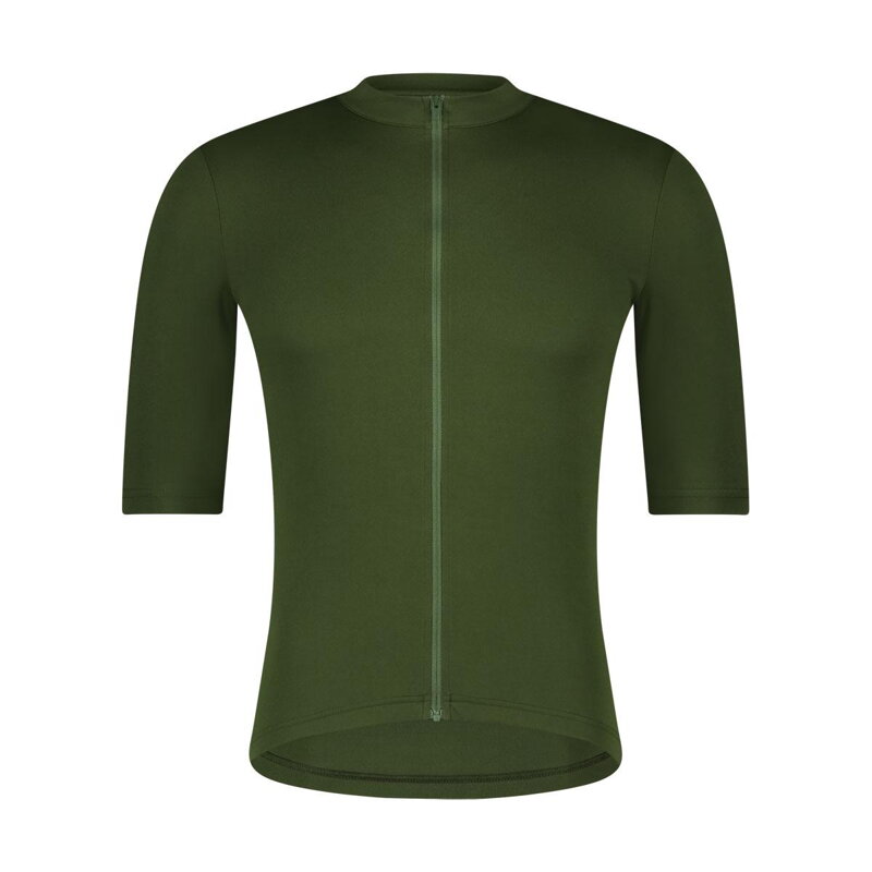 SHIMANO Dres ELEMENTO zelený SHIMANO Dres ELEMENTO zelený