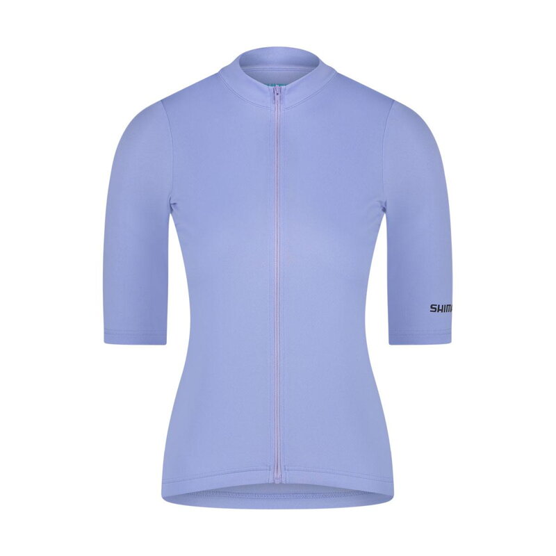 SHIMANO Dres dámsky ELEMENTO fialový