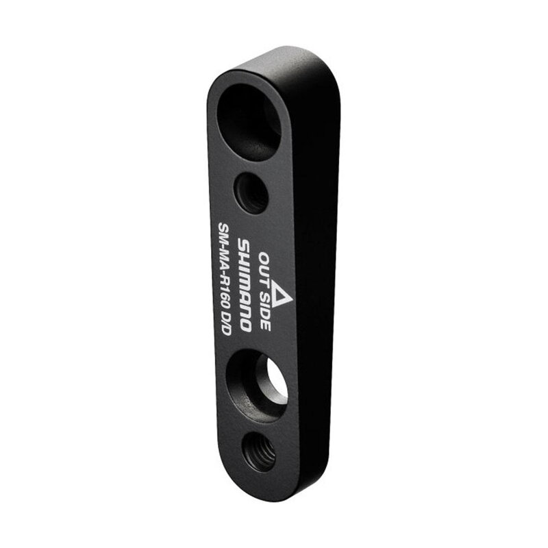 SHIMANO Adaptér zadný na kot.brzdu 160mm Flat SHIMANO Adaptér zadný na kot.brzdu 160mm Flat