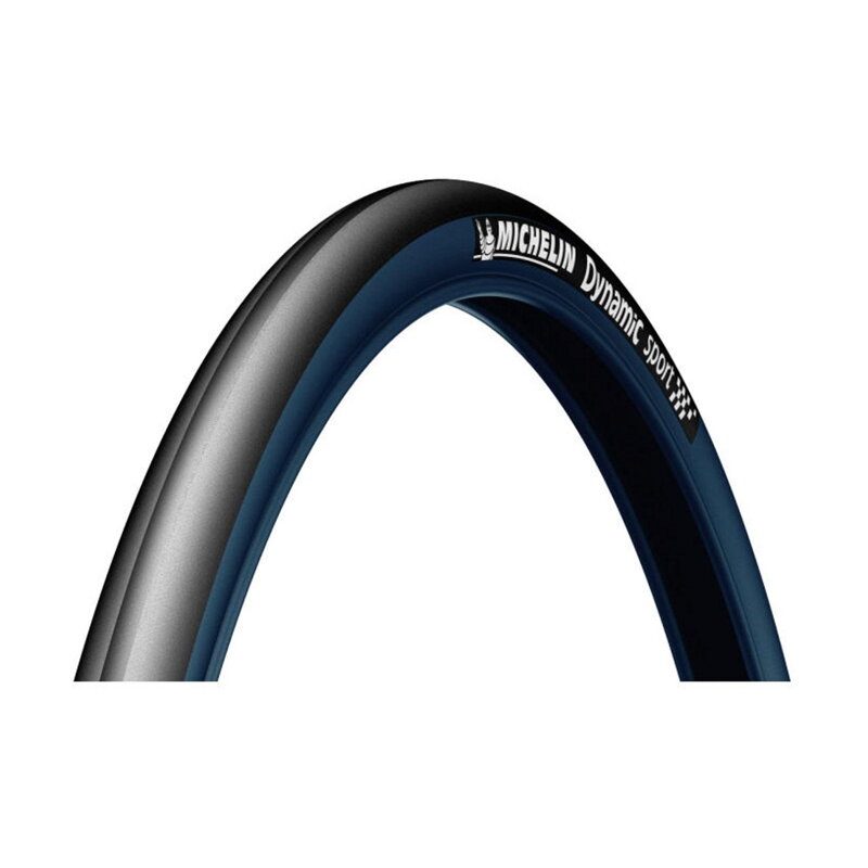 MICHELIN Plášť DYNAMIC SPORT 700x23C 33TPI modrý 290g MICHELIN Plášť DYNAMIC SPORT 700x23C 33TPI modrý 290g