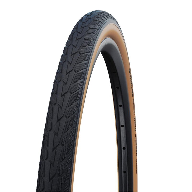 SCHWALBE Plášť ROAD CRUISER (28/32-630) 27x1 1/4 Active 50EPI K-Guard 550g GumWall Green SCHWALBE Plášť ROAD CRUISER (28/32-630) 27x1 1/4 Active 50EPI K-Guard 550g GumWall Green