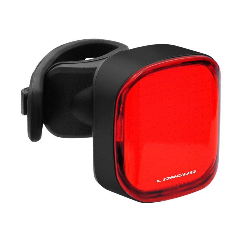 LONGUS Svetlo NET2 zadné 140LED 8f USB, čierne