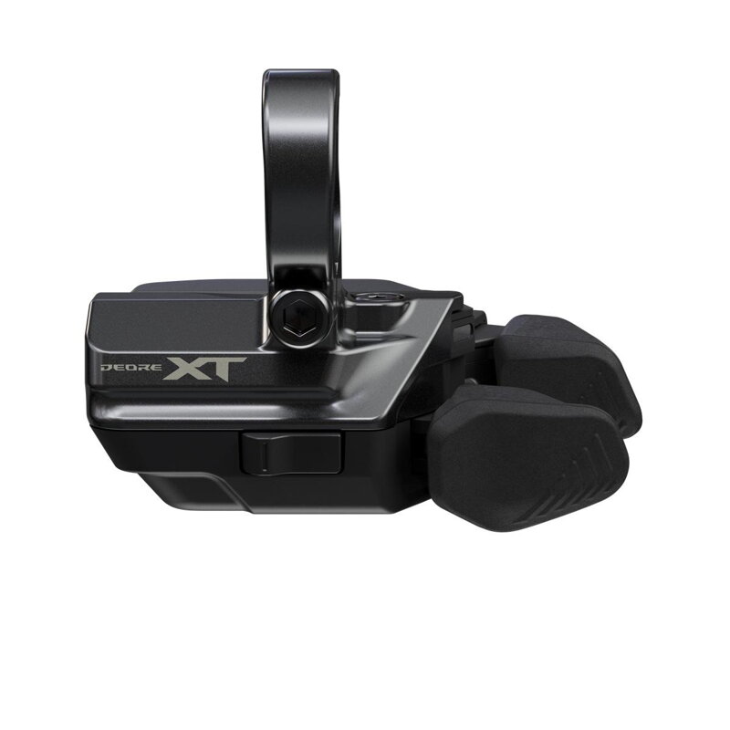 SHIMANO Radenie XT SW-M8250 pravé Di2 spínač na objímku SHIMANO Radenie XT SW-M8250 pravé Di2 spínač na objímku