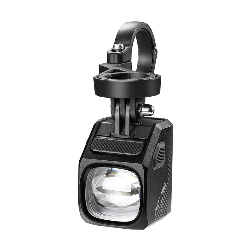 MAGICSHINE Světlo EVO 1700 přední 8f USB černé